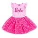 thumbnail image 1 of Vestido de tul de las niñas Barbie rosa 7-8, 1 of 3