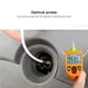 thumbnail image 1 of Analizador De Aceite De Automóvil, Pantalla LED Del Probador De Aceite Para Extender La Vida útil Del Automóvil, 1 of 7