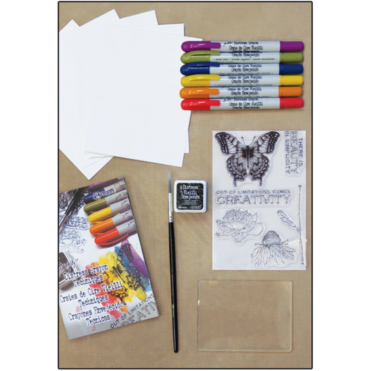 Tim Holtz Distress Watercolor Kit