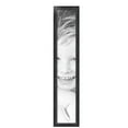 thumbnail image 2 of ArtToFrames 7" x 40" Galleria Noir Picture Frame, 7x40 inch Black MDF Poster Frame (WOM-4083), 4 Pack, 2 of 7