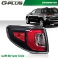 thumbnail image 2 of Left Tail Light Tail Light fit for GMC Acadia 2013 - 2016 Brake Stop Light Rear Light -, 2 of 3