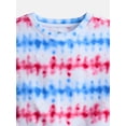 thumbnail image 2 of Fourth of July Patriotic Americana Boys Printed Tank Top from Way To Celebrate, Sizes 4-18, 2 of 3