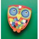 thumbnail image 2 of Papel Construcción Prang Rosa Fucsia 30,5x45,7 cm 50 Hojas, 2 of 7