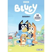 Bluey: Season 1 (DVD)