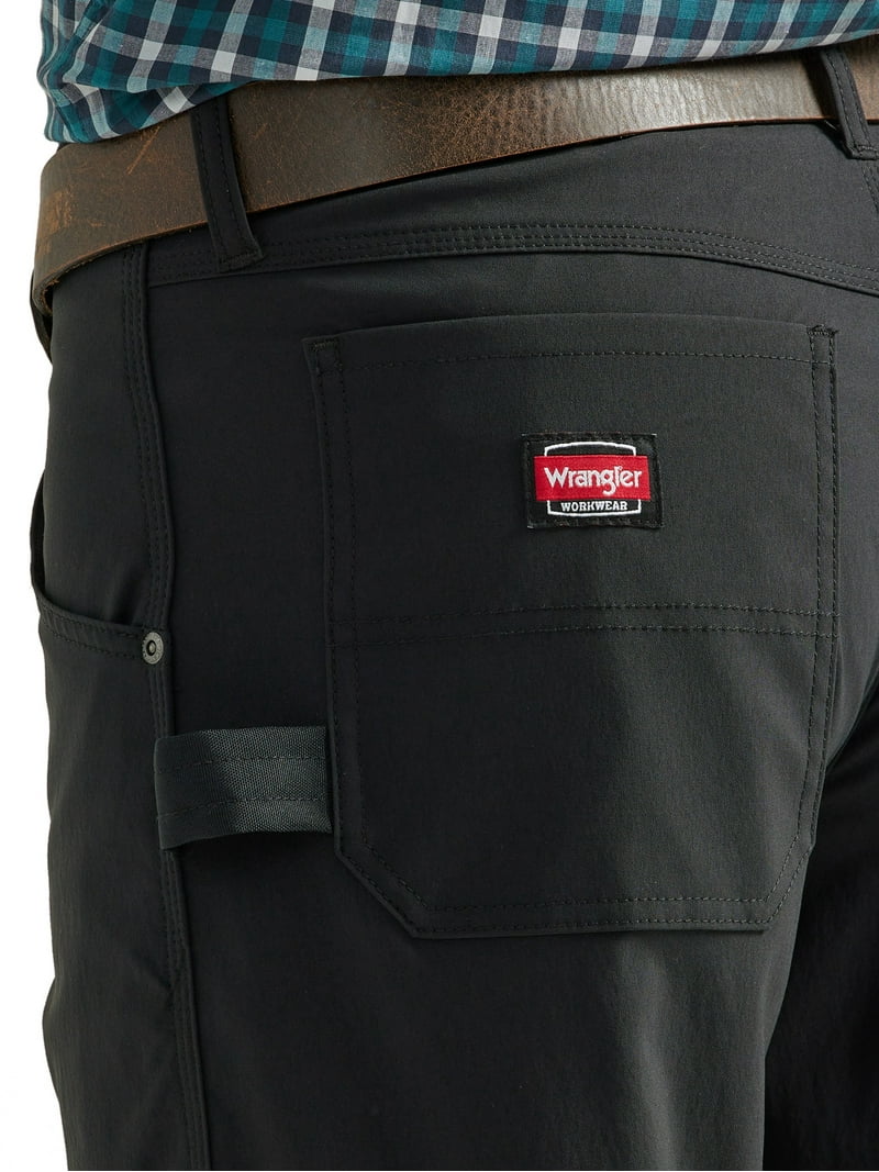 Wrangler men's Workwear Utility Pant - Water Repellent - Walmart.com