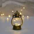 thumbnail image 3 of Paquete de 2 lámparas decorativas de aceite Zulema LED Navidad 2 piezas, 3 of 8