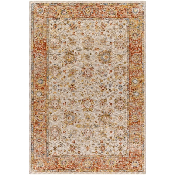 Surya Traditional Mona Lisa Polyester 10' x 14' Area Rugs MNI2316-1014