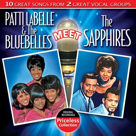 Patti Labelle And The BlueBelles Meet The