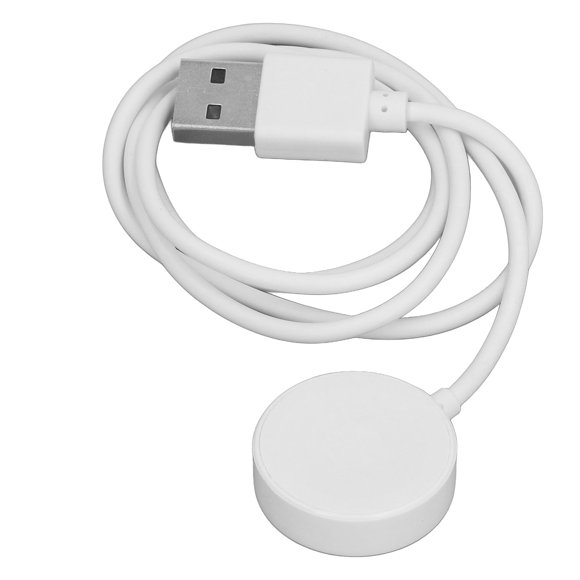 Chargeur de Montre Intelligente, Câble de Chargement Magnétique de Montre Intelligente Stable et Résistant aux Bris USB 5V 1A pour la Maison