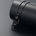 thumbnail image 6 of Rose Flower Urn Pendant Urn Necklace Cremation Jewelry for Ashes Snake Ashes Pendant Necklace with Rose Mini Keepsake Urn Necklace, 6 of 7