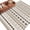 Brown, variant on Large Area Rugs for Living Room Bedroom, Boho Ethnic 6'x9' Rug Washable Carpet Runner Indoor Outdoor, Aztec Bohemian Vintage Geometric Brown Rustic Non Slip Floor Mats Rug for Kitchen, Playroom