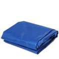 thumbnail image 4 of 120cm Large Pool Bean Bag Outdoor Lounge Blue Swimming Sofa Floating Chair, 4 of 9