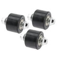 thumbnail image 1 of Mobutofu 3Pcs Motorcycle Chain Roller for Chains Maintenance Improving Traction and Stability, 1 of 7