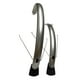 thumbnail image 2 of Set de guardabarros para bicicletas de montaña ACCESS Plata, 2 of 8