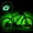 Green, variant on Bike Wheel Light Spoke Lamp For 14-29 Inch Bike Highlight Led Led Bike Wheel Lights Led Light Night Riding 2Pcs/Pack Green Fangkenuo