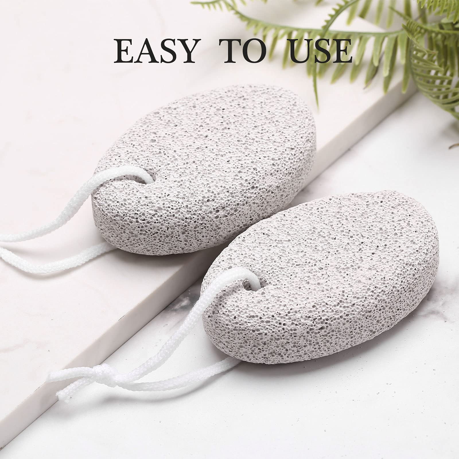 Foot Pumice Stone Foot File Callus Dead Skin Remover Foot Heel Scrubber  Smooth Feet Pedicure Exfoliator Tool - Temu