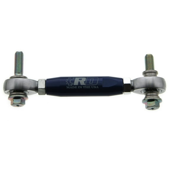 Rear Sway Bar Link fits Can-Am Maverick X3 2017-2025 Navy Blue x1 by Race-Driven