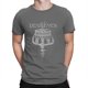 thumbnail image 5 of Camiseta Crown para hombre, camiseta de tela de manga corta y cuello redondo Deafheaven, divertida y de alta calidad, ideal como regalo., 5 of 7