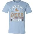 thumbnail image 3 of This is My Deer Hunting Hunter T-Shirt, 3 of 4