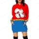 thumbnail image 3 of Nueva sudadera con capucha divertida de HELLO KITTY Anime para mujer Sudadera con capucha de HELLO KITTY Kawaii con gráficos Harajuku Sudadera con capucha para mujer Sudadera larga ajustada, 3 of 5