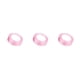 thumbnail image 2 of Paquete de decoraciones de cinta Bewildely para manualidades DIY Cintas de poliéster Rosa Claro 43, 2 of 6