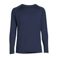 thumbnail image 5 of George Men's Long Sleeve Rash Guard with UPF50+, up to Size 5XL, 5 of 5