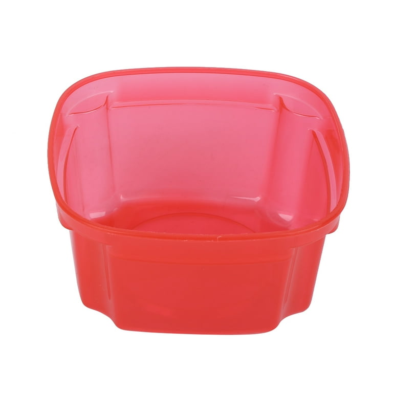 Haofy Low Temperature Resistance 5pcs PP Snack Box Baby Snack Box  Professional Hygienic Safe Baby