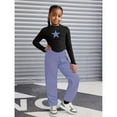thumbnail image 4 of MuXiKeJi Clothes valentine outfit for girls size 10-12,Toddler Baby Girl Clothes Set Graphic Print Soft Hooded Sweatshirt Top Pocket Elastic Waist Pants Fall Outfits for Girls, 4 of 5