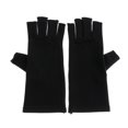 thumbnail image 1 of Gants de Compression Noirs Gants pour Arthrite des Articulations de la Main S, 1 of 7