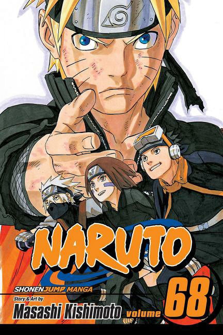 Naruto: Naruto, Vol. 61 (Series #61) (Paperback) - Walmart.com