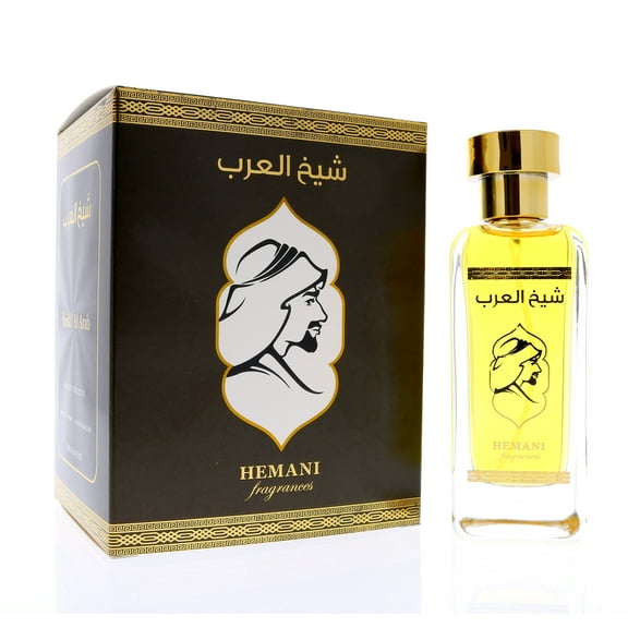 HEMANI Fleurs Perfume Sheikh al Arab 100mL