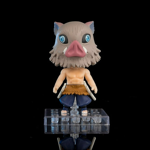 Figura de acción de Dessin Animation Kamado Tanjirou Demon Slayer, #1510 Kyojflats Rengoku Kimetsu No Yaiba, Giyu Tomioka, #154110 cm sin caja 1 zhangmengya unisex
