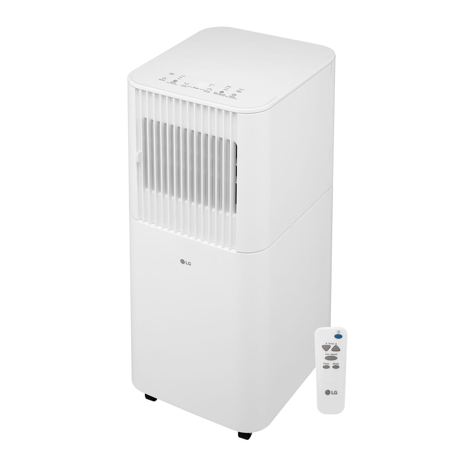 LG 5,000 BTU DOE / 7,000 ASHRAE Portable Air Conditioner, White, 150 Sq. Ft., LP0526PWF