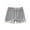 Gray, variant on Lopecy-Sta Girls Athletic Shorts, Quick Dry Running Shorts for Kids Teen Girls Active Sports Track Shorts with Lace Edge Cuffs