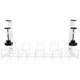 thumbnail image 3 of Under Desk Organiser Cable Management Rack Wire Management Home Use Simple Design Iron 14.2×4.5×1.7in Avoid Short Circuit 1Pack, 3 of 5
