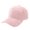Pink, variant on QLEICOM Baseball Cap,Hats for Men,Unisex Corduroy Baseball Cap in Versatile Solid Color with Adjustable Strap Fashion Casual Sun Hat for Men and Women Daily Wear Watermelon Red