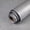 Silver, variant on RunMin Grocery Store Silver Grey Peel and Stick Wallpaper, Embossed Self Adhesive Gray Contact Paper, Removable Home Decoration Wallpaper Covering for Bedroom Countertop 11.8" X 78.7"