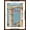 Brown Frame, variant on Art.com Travel Poster for Athens, Greece Stretched Canvas Print Wall Art, 16" x 24"