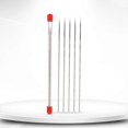thumbnail image 1 of 5pcs Airbrush Needle Accessories Painting Machine Gravity Feed Part Fluid 0.3mm, 1 of 5