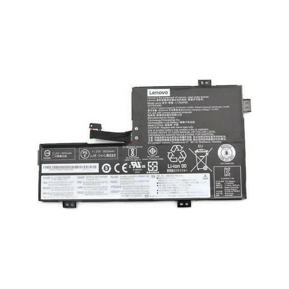 New Genuine Lenovo ChromeBook 100E 300E 2nd Gen Battery 5B10T36866