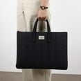 thumbnail image 7 of Large Capacity 11 13 14 15 Inch Shockproof Notebook Bag Laptop Handbag Cute Notebook Pouch BLUE 15 15.6INCH, 7 of 7