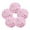 D, variant on TIELUTT 5 Pack Detachable Silk Flower Arrangements for Cemetery Daffodil Flowers Flower Vase with Flowers Mini Foam Rose Flowers Flowers Roses