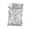 White, variant on 50pcs Artificial Bird Eggs Speckled 0.98x0.78 Inch Mini Fake Foam Eggs for DIY Crafts Easter Party Decorations Birthday Wedding Festival Decorative Photography Prop (Red)