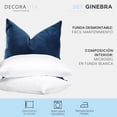 thumbnail image 2 of Set x6 Cojines Decorativos Sala Almohadas Decoracion Hogar, 2 of 7