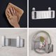 thumbnail image 2 of YSNOOWE Organizador De Tapas Y Tablas Para Cocina En Acero Inoxidable Con Montaje En Pared, 2 of 7