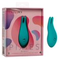 thumbnail image 1 of CalExotics Pixies Bunny Rechargeable Clitoral Vibrator, Green, 1 of 5