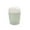 Green, variant on chaungfeng Plastic Mini Wastebasket Trash Can, Tiny Desktop Waste Garbage Bin with Swing Lid for Home, Office, Kitchen, Vanity Tabletop, Bedroom, Bathroom (4.13"x6.69")