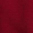 thumbnail image 2 of Ultimate Textile (10 Pack) Herringbone - Fandango 84-Inch Round Tablecloth, Holiday Red, 2 of 3
