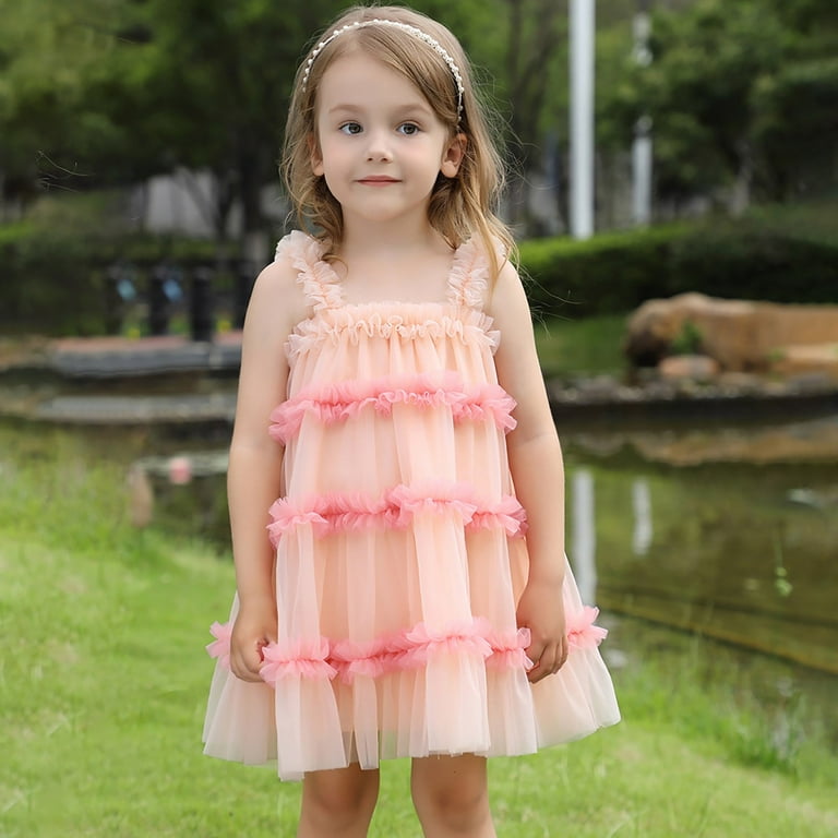 Birthday Dress Pink Tulle Skirt Baby Girl Rose Gold Dress, Flower Girl Dress, 1st Birthday Dress, Birthday Dress Pink Tulle Skirt Baby Girl Rose Gold Dress, Flower Girl Dress, 1st Birthday Dress,