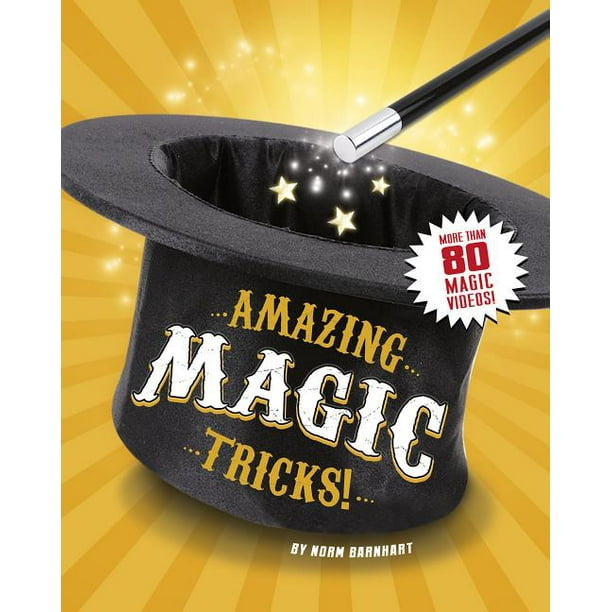 Amazing Magic Tricks! (Paperback)